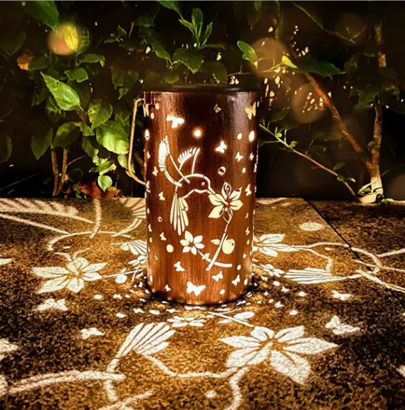 💖🎁2026 Mother's Day Gifts 49% Off-Glowing Colorful Sunflower Solar Garden Lantern