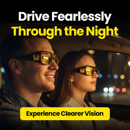 🔥Last Day 50% OFF🔥 Night Vision Driving Glasses