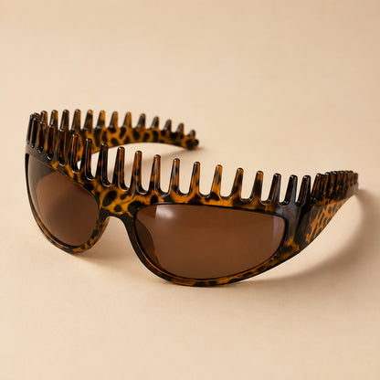 🕶️ 2-in-1 Headband Sunglasses