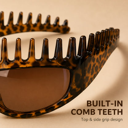 🕶️ 2-in-1 Headband Sunglasses
