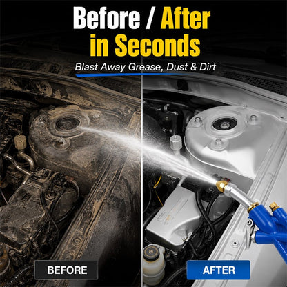 Powerful Water and Air Dual-Use Blower Gun💦🛠️