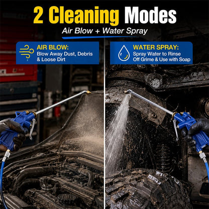 Powerful Water and Air Dual-Use Blower Gun💦🛠️