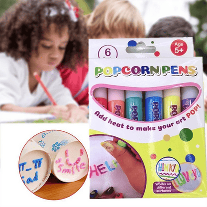 🎅Early Christmas Sales - Buy 1 get 1 free🎁Magic Puffy Pens