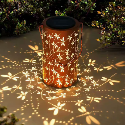 💖🎁2026 Mother's Day Gifts 49% Off-Glowing Colorful Sunflower Solar Garden Lantern
