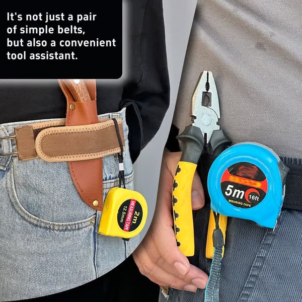Buckle Free Belt