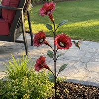 Poppy Red