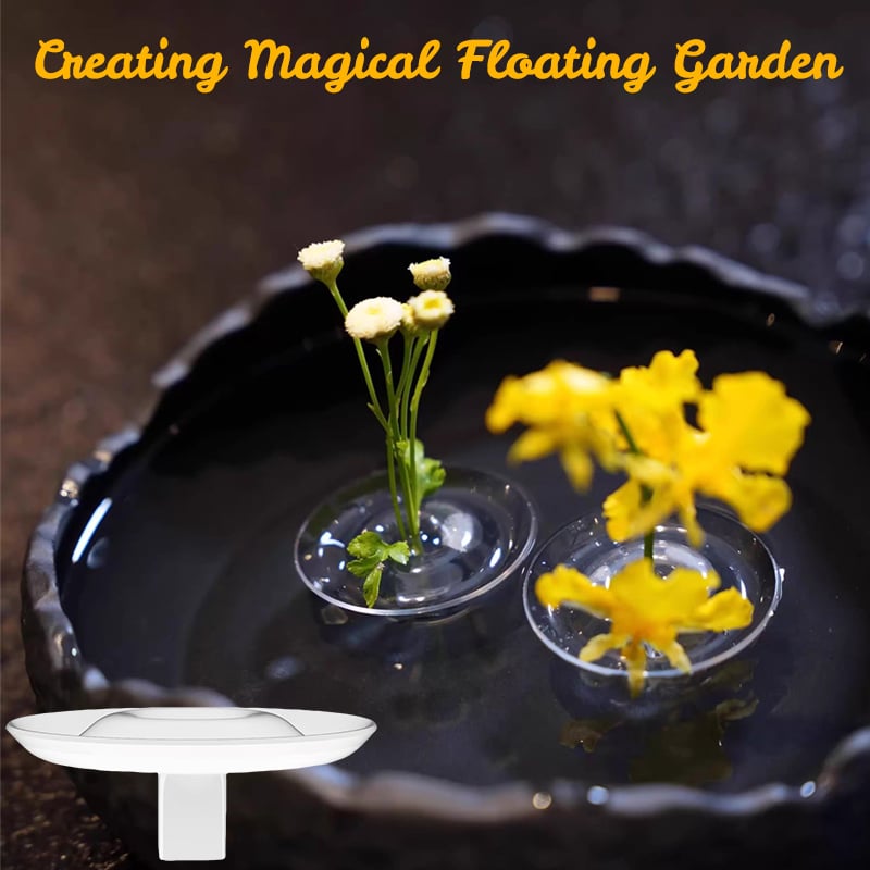 🌷2026 Creative Floating Floral Arrangement Holder