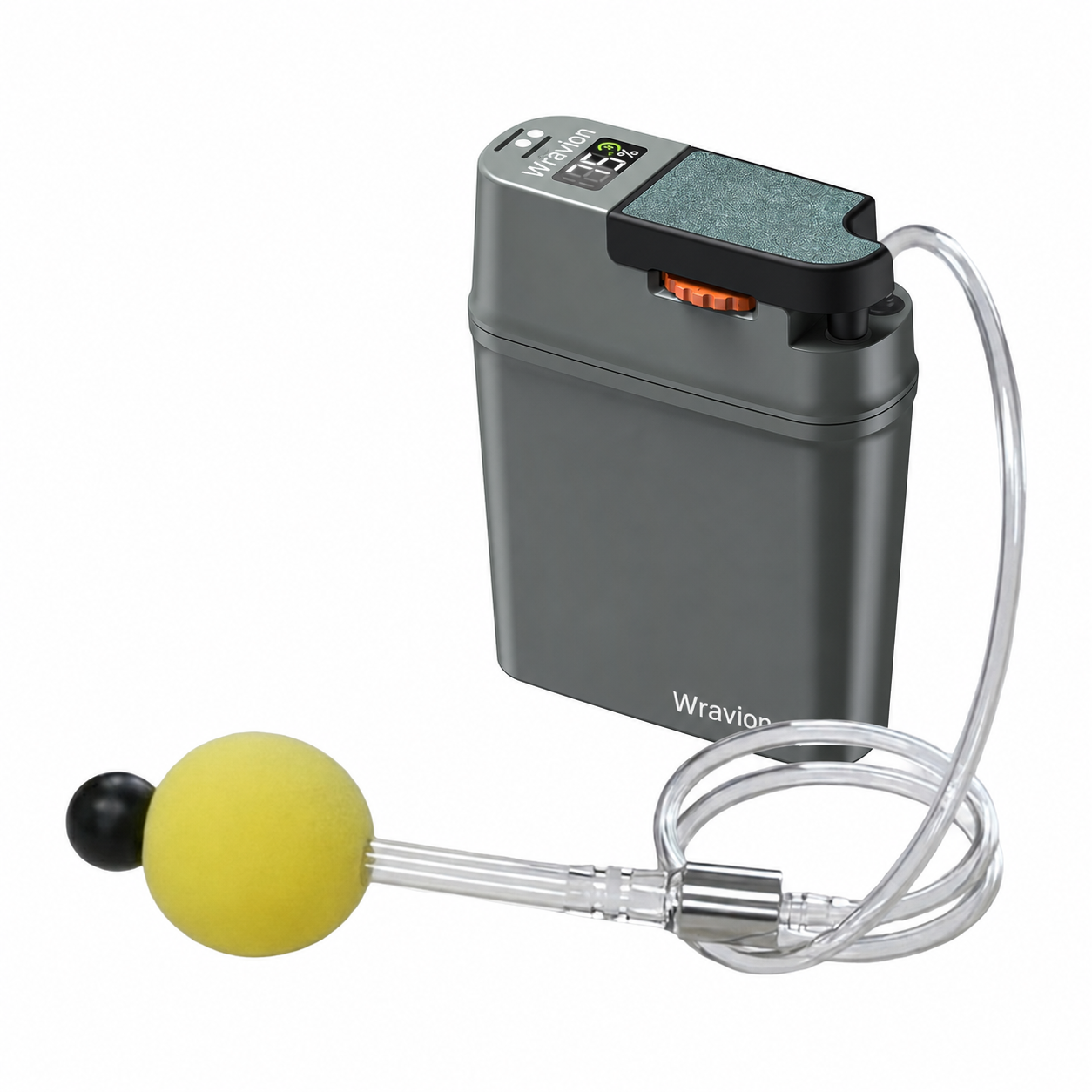 Wravion® VersaPump: Waterproof High-Power Vacuum Sealer with Aeration System