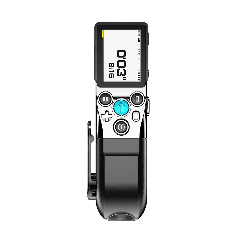Wravion Digital Tape Measure with Laser