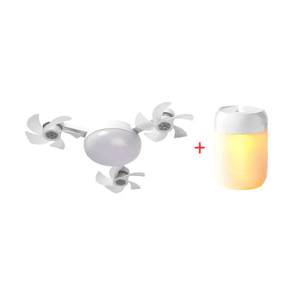 Afstandsbediening LED Plafondventilator met Lamp