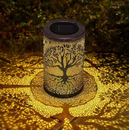 💖🎁2026 Mother's Day Gifts 49% Off-Glowing Colorful Sunflower Solar Garden Lantern