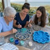 💥Last-Day Sale - Ocean Garden Art Mold