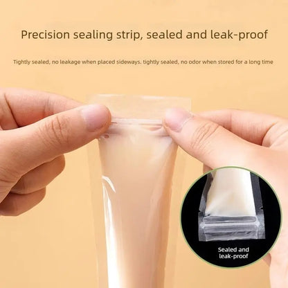 ✨2026 HOT SALE✨-100 PCS Food-grade disposable popsicle bags