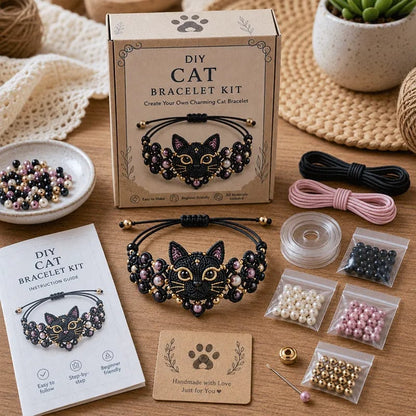 🔥🐙DIY Beaded Bracelet Making Kit