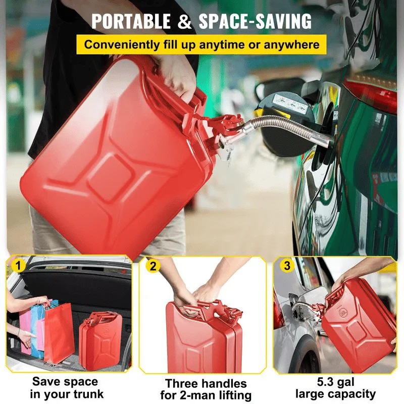 TopSpire®✨ Lifetime Rust-Proof Fuel Flow: Upgrade to Military-Grade Stainless Steel Lines NOW! ✨