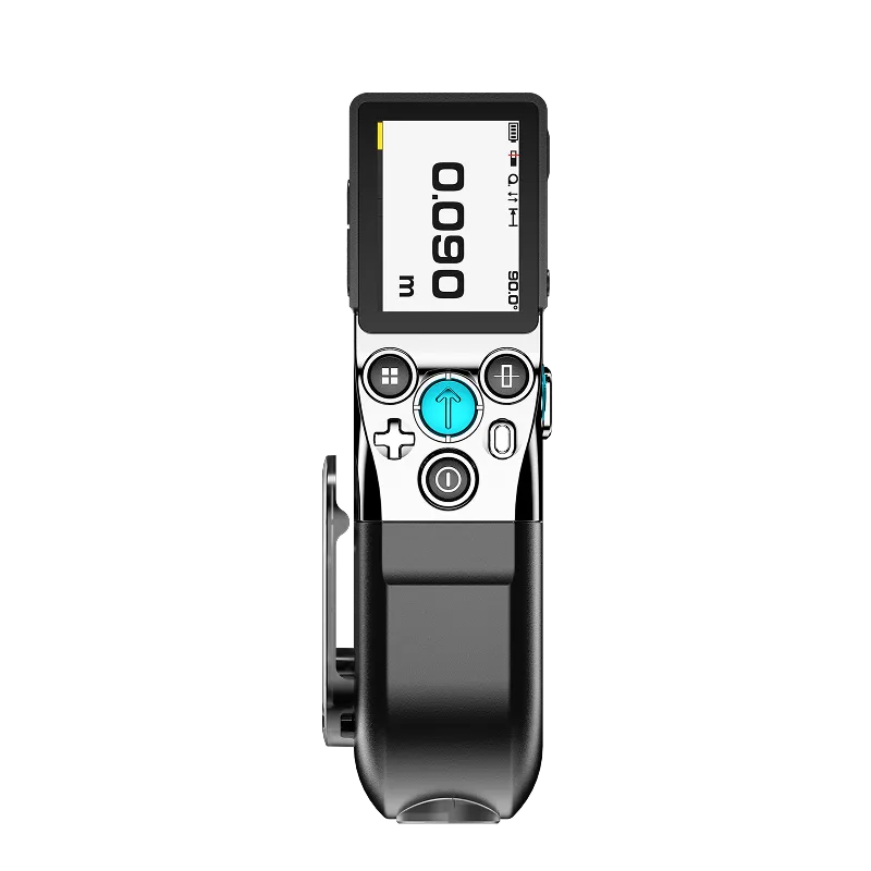 Wravion Digital Tape Measure with Laser