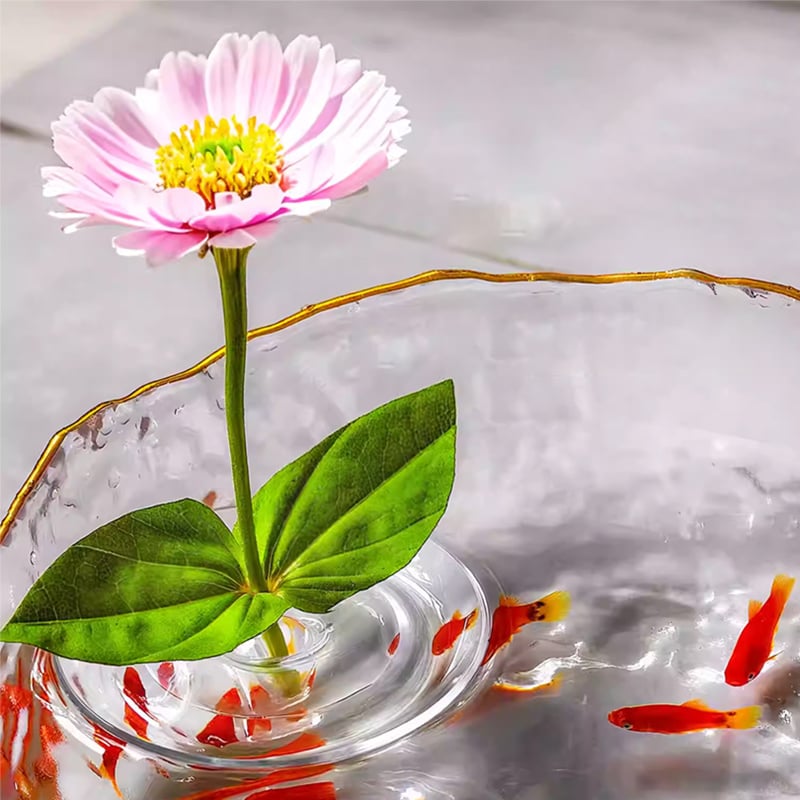 🌷2026 Creative Floating Floral Arrangement Holder