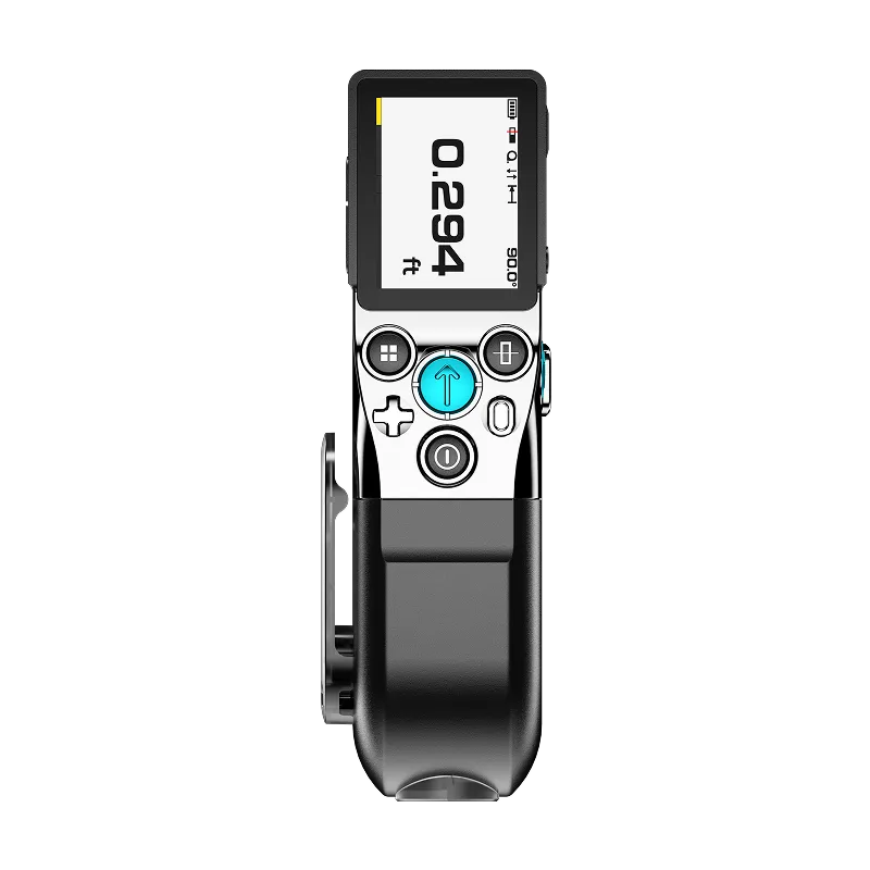 Wravion Digital Tape Measure with Laser