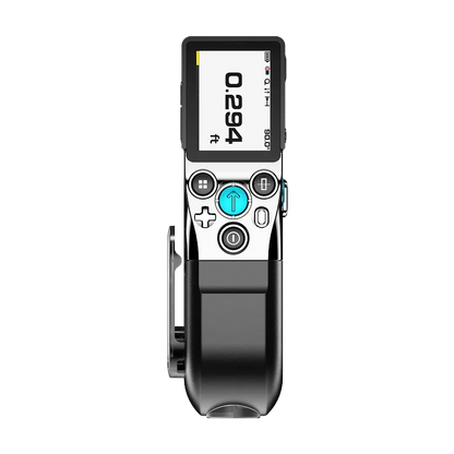 Wravion Digital Tape Measure with Laser