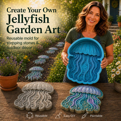 💥Last-Day Sale - Ocean Garden Art Mold