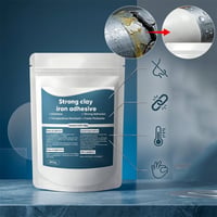 New High-Strength Multi-Purpose Repair Clay