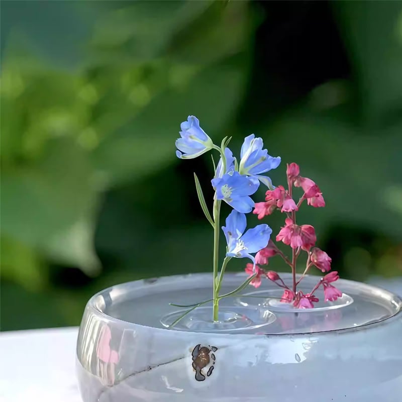 🌷2026 Creative Floating Floral Arrangement Holder