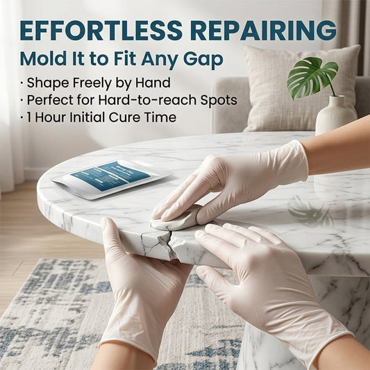New High-Strength Multi-Purpose Repair Clay