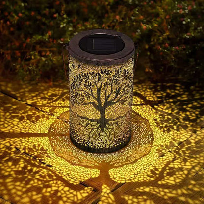 💖🎁2026 Mother's Day Gifts 49% Off-Glowing Colorful Sunflower Solar Garden Lantern