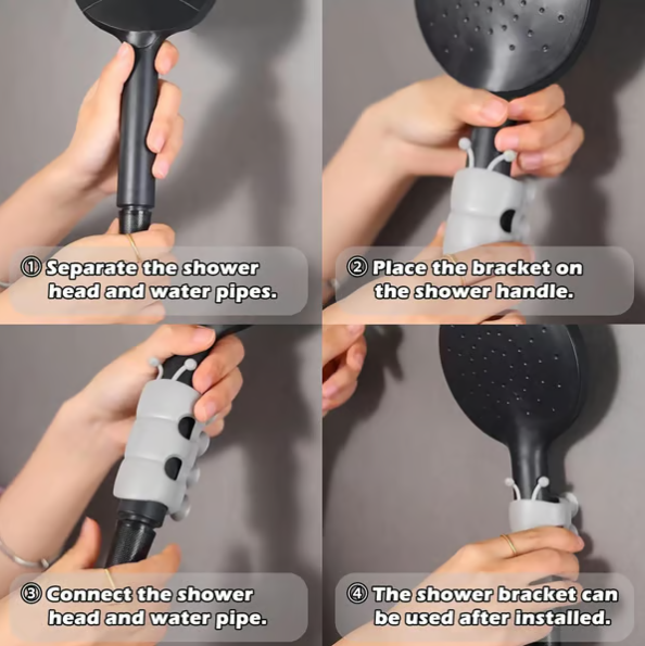 🔥Shower Head Suction Cup