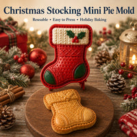 🧦 Christmas Stocking (2 Pcs)