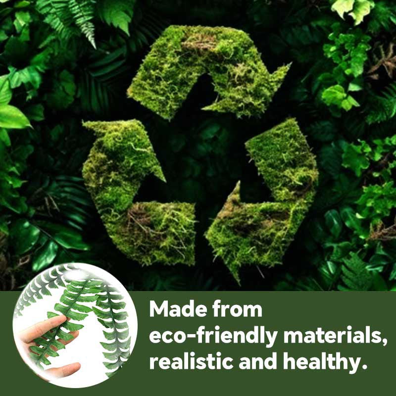 🔥 Last Day 50% OFF 🌱 UV-Resistant Lifelike Artificial Boston Fern