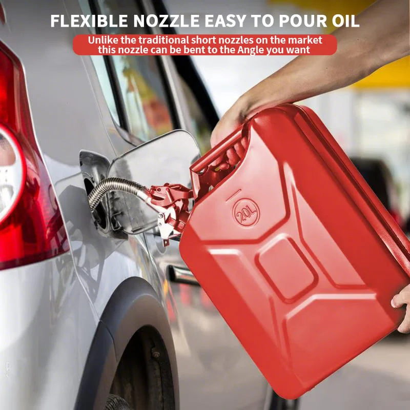 TopSpire®✨ Lifetime Rust-Proof Fuel Flow: Upgrade to Military-Grade Stainless Steel Lines NOW! ✨
