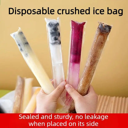 ✨2026 HOT SALE✨-100 PCS Food-grade disposable popsicle bags