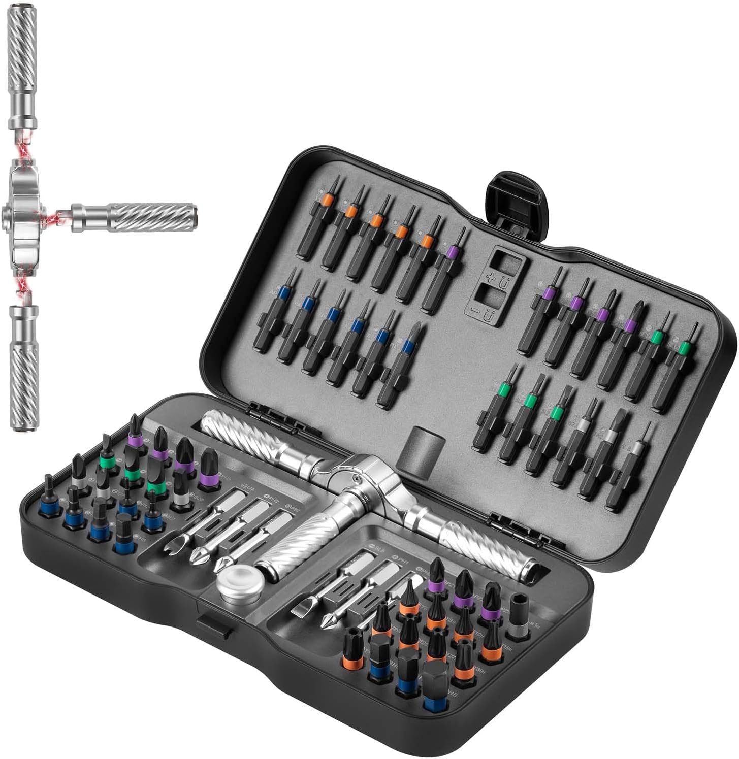 The Ultimate Screw Driver