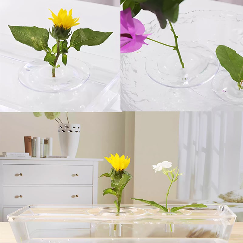 🌷2026 Creative Floating Floral Arrangement Holder
