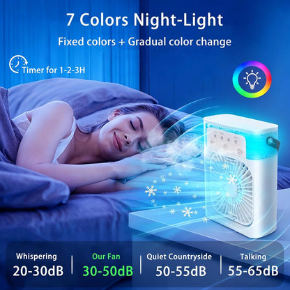 🏆LAST DAY 50% OFF!🌌Multi-Functional Portable Air Conditioner