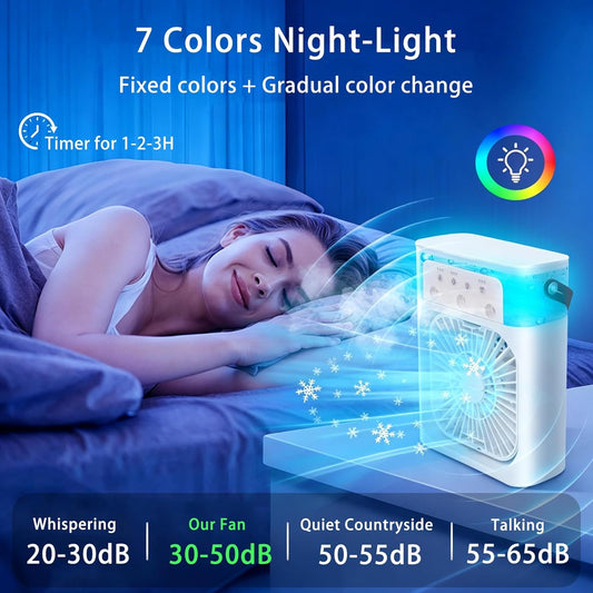 🏆LAST DAY 50% OFF!🌌Multi-Functional Portable Air Conditioner