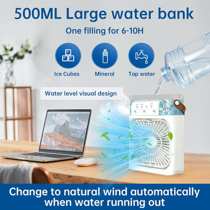 🏆LAST DAY 50% OFF!🌌Multi-Functional Portable Air Conditioner