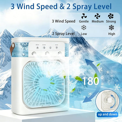 🏆LAST DAY 50% OFF!🌌Multi-Functional Portable Air Conditioner