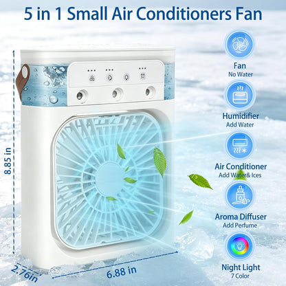 🏆LAST DAY 50% OFF!🌌Multi-Functional Portable Air Conditioner