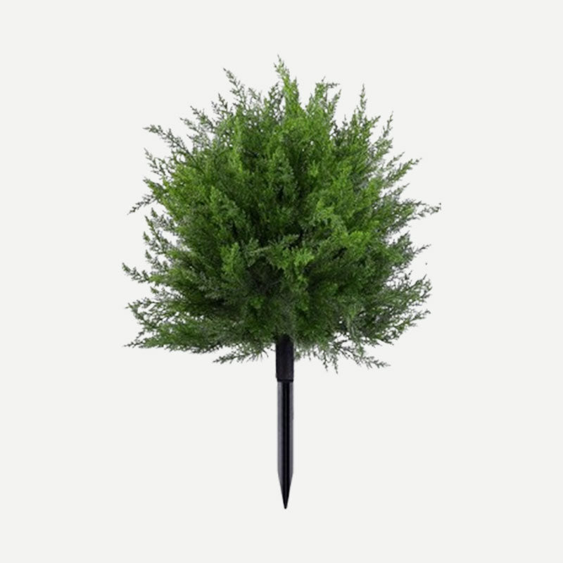 Artificial Cedar Landscape Tree – Outdoor Porch & Garden Decor
