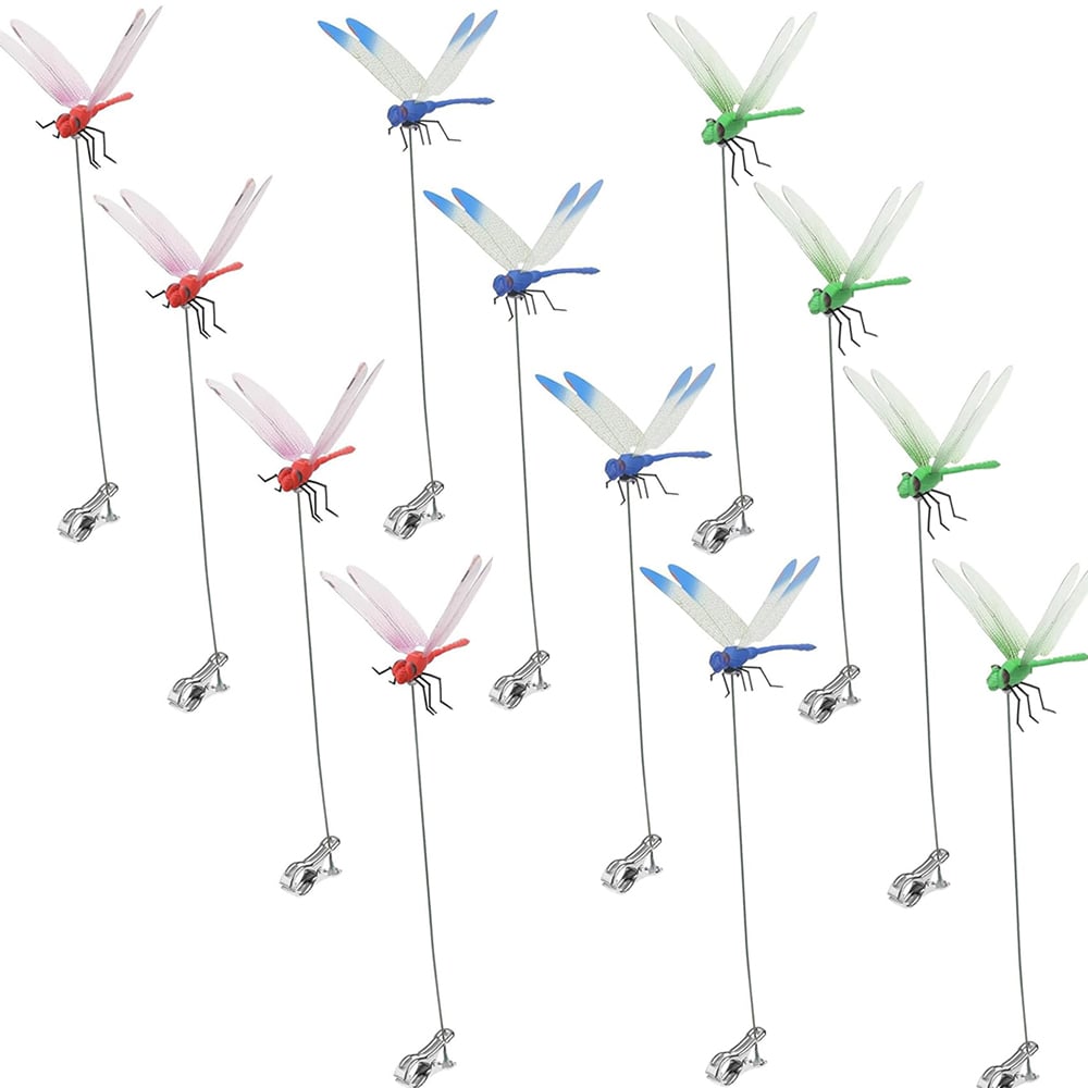 2026 Summer Hot Sale 49% OFF🔥Dragonfly Clip Bug Repe Llent
