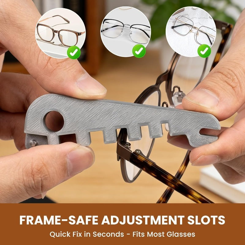 Precision Eyewear Adjuster