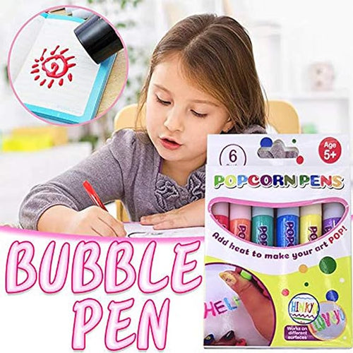 🎅Early Christmas Sales - Buy 1 get 1 free🎁Magic Puffy Pens