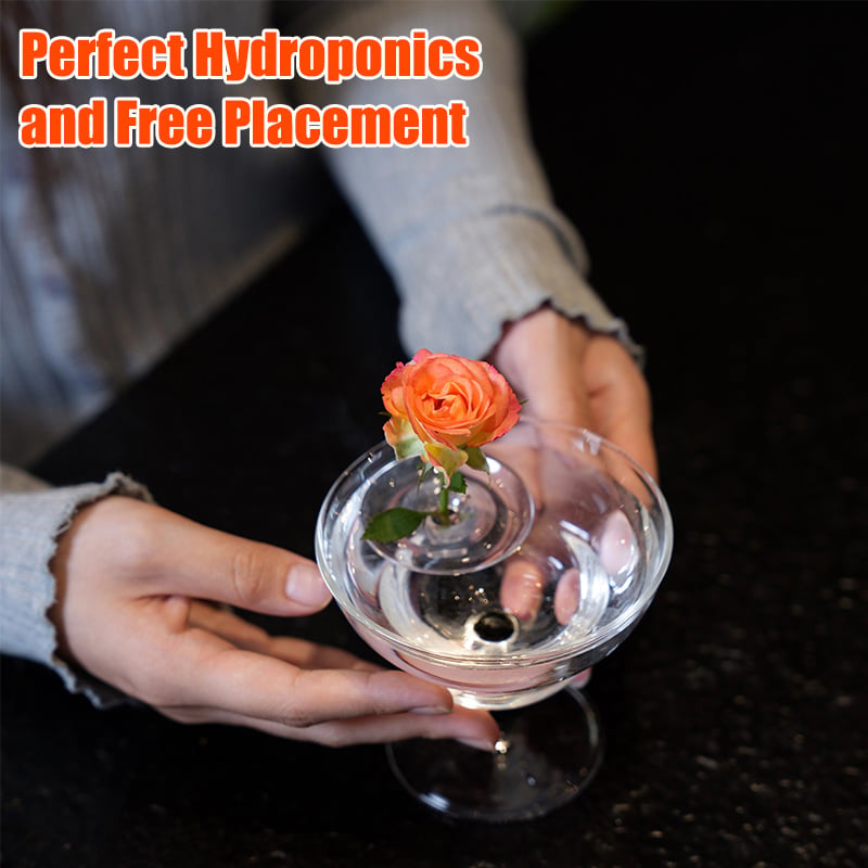 🌷2026 Creative Floating Floral Arrangement Holder