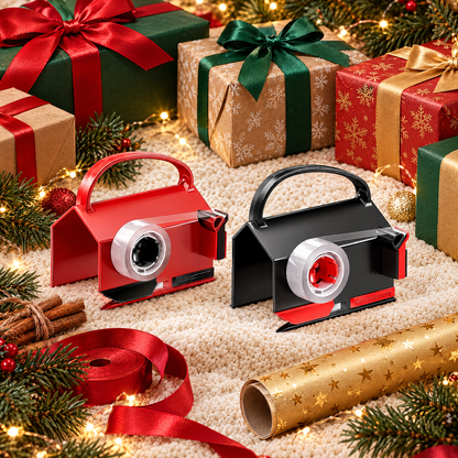 TopSpire® – Santa’s Secret Gift Wrap Cutter 🎅