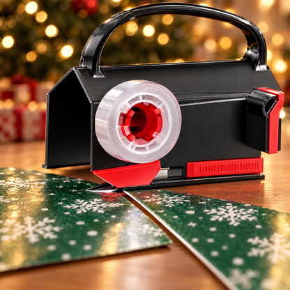 TopSpire® – Santa’s Secret Gift Wrap Cutter 🎅