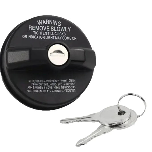 Locking Gas Cap – Keep Your Petrol Safe