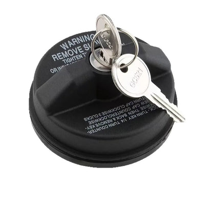 Locking Gas Cap – Keep Your Petrol Safe