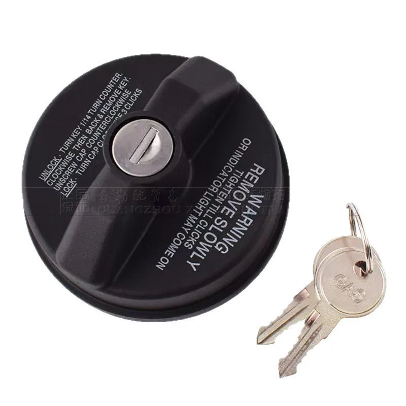 Locking Gas Cap – Keep Your Petrol Safe